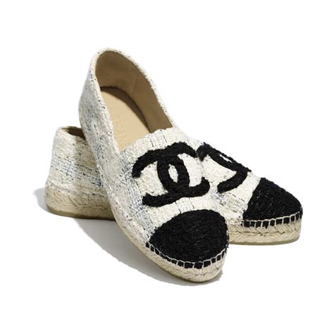 chanel espadrille 2022|authentic chanel espadrilles.